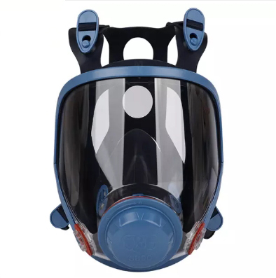 Silicone Fullface Mask  SHMK600